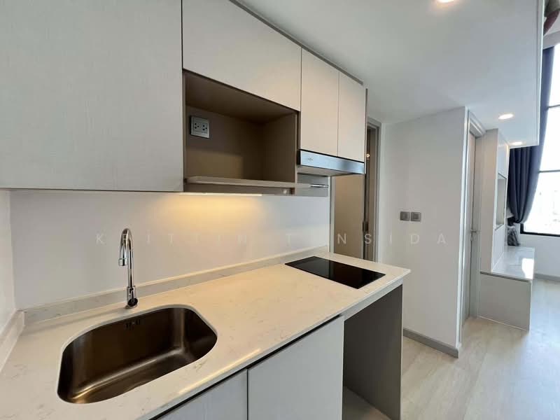 Knightsbridge Prime Sathorn : ไนท์บริดจ์ ไพรม์ สาทร, กรุงเทพ, 599 นราธิวาสราชนครินทร์, ทุ่งมหาเมฆ, สาทร, กรุงเทพ, 44 ตร.ม., คอนโด ขาย, โดย Krittin Tansida, 500228944 - DDproperty.com