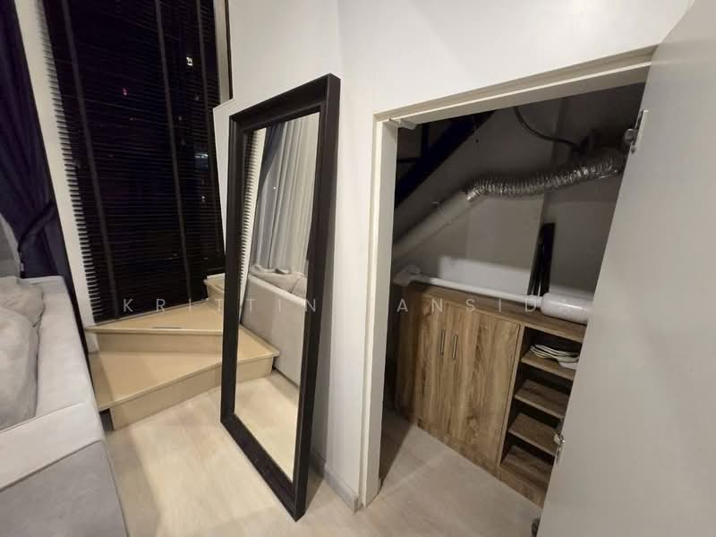 Knightsbridge Prime Sathorn, Bangkok, 599 Naradhiwas Rajanagarindra Road, Thung Maha Mek, Sathon, Bangkok, 1 Bedroom, 38 sqm, Condo For Sale, by Krittin Tansida, 500228946 - DDproperty.com