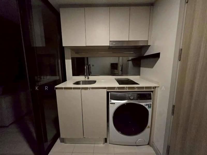 Knightsbridge Prime Sathorn, Bangkok, 599 Naradhiwas Rajanagarindra Road, Thung Maha Mek, Sathon, Bangkok, 1 Bedroom, 38 sqm, Condo For Sale, by Krittin Tansida, 500228946 - DDproperty.com