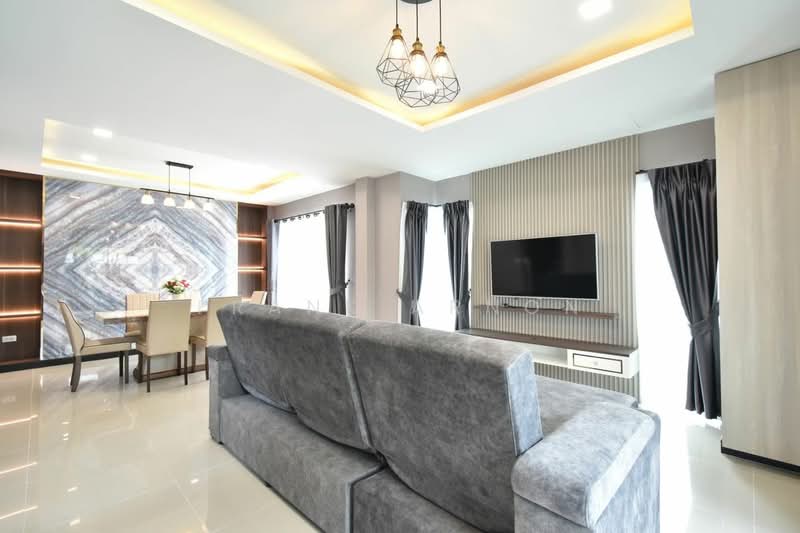 T.W. Park View, Chon Buri (Pattaya), Nong Pru, Bang Lamung (Pattaya), Chon Buri (Pattaya), 4 Bedrooms, 288 sqm, Single Detached House For Sale, by Frank Arnon, 500228950 - DDproperty.com