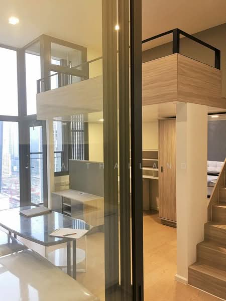 Chewathai Residence Asoke, Bangkok, 222 Asok-Din Daeng Road, Makkasan, Ratchathewi, Bangkok, 1 Bedroom, 35 sqm, Condo For Sale, by ERA Thailand, 500228954 - DDproperty.com