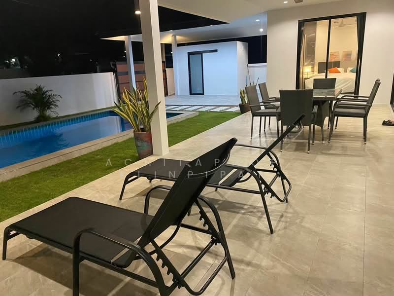 undefined, ประจวบคีรีขันธ์, หนองแก, หัวหิน, ประจวบคีรีขันธ์, 178 ตร.ม., บ้านเดี่ยว ขาย, โดย Achitaphop Klinpipat, 500228956 - DDproperty.com