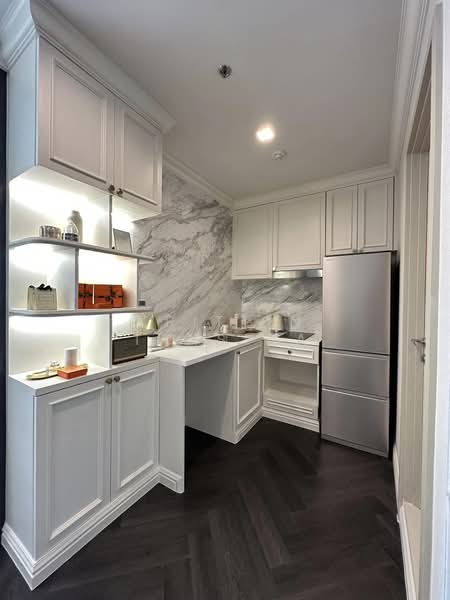 Life One Wireless, Bangkok, 1 Wireless Road, Lumphini, Pathum Wan, Bangkok, 1 Bedroom, 35 sqm, Condo For Sale, by Krittin Tansida, 500228957 - DDproperty.com