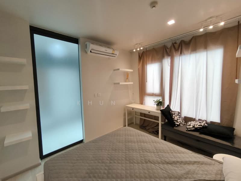 Life One Wireless, Bangkok, 1 Wireless Road, Lumphini, Pathum Wan, Bangkok, 1 Bedroom, 35 sqm, Condo For Rent, by Khun Tae, 500228958 - DDproperty.com