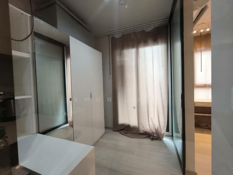 Life One Wireless, Bangkok, 1 Wireless Road, Lumphini, Pathum Wan, Bangkok, 1 Bedroom, 35 sqm, Condo For Rent, by Khun Tae, 500228958 - DDproperty.com