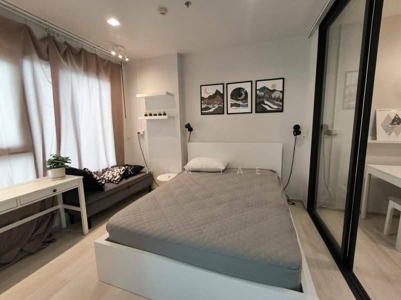 Life One Wireless, Bangkok, 1 Wireless Road, Lumphini, Pathum Wan, Bangkok, 1 Bedroom, 35 sqm, Condo For Rent, by Khun Tae, 500228958 - DDproperty.com