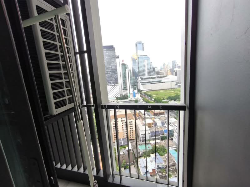 Life One Wireless, Bangkok, 1 Wireless Road, Lumphini, Pathum Wan, Bangkok, 1 Bedroom, 35 sqm, Condo For Rent, by Khun Tae, 500228958 - DDproperty.com