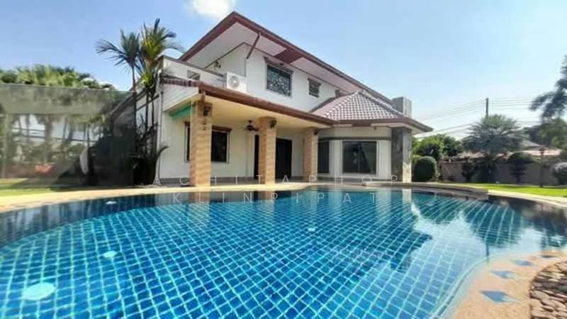 undefined, Chon Buri (Pattaya), Nong Pru, Bang Lamung (Pattaya), Chon Buri (Pattaya), 4 Bedrooms, 764 sqm, Single Detached House For Sale, by Achitaphop Klinpipat, 500228959 - DDproperty.com