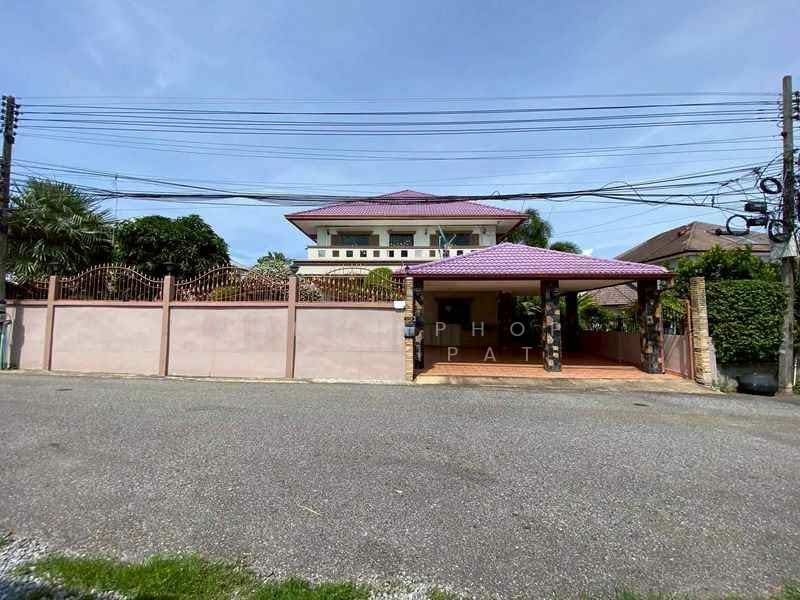 undefined, Chon Buri (Pattaya), Nong Pru, Bang Lamung (Pattaya), Chon Buri (Pattaya), 4 Bedrooms, 764 sqm, Single Detached House For Sale, by Achitaphop Klinpipat, 500228959 - DDproperty.com