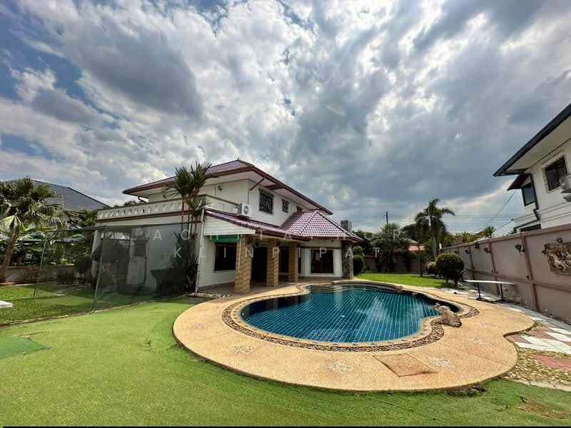 undefined, Chon Buri (Pattaya), Nong Pru, Bang Lamung (Pattaya), Chon Buri (Pattaya), 4 Bedrooms, 764 sqm, Single Detached House For Sale, by Achitaphop Klinpipat, 500228959 - DDproperty.com
