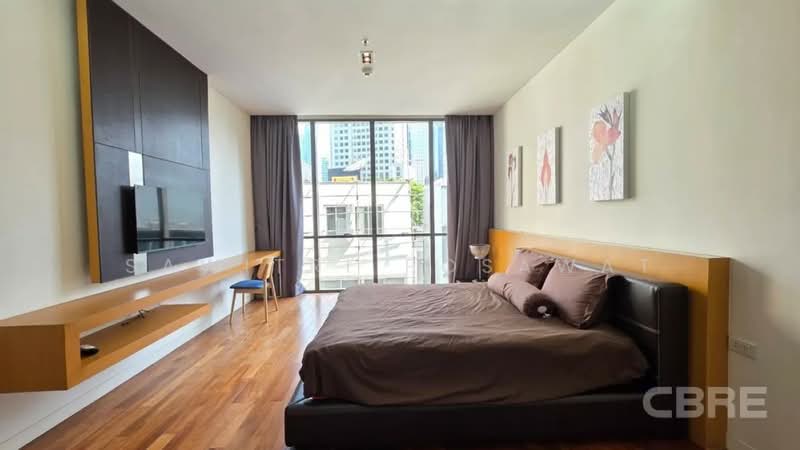 Domus 16, Bangkok, 19 Soi Sukhumvit 16, Khlong Toei, Khlong Toei, Bangkok, 2 Bedrooms, 167 sqm, Condo For Rent, by Sawitri Posawat, 500228962 - DDproperty.com
