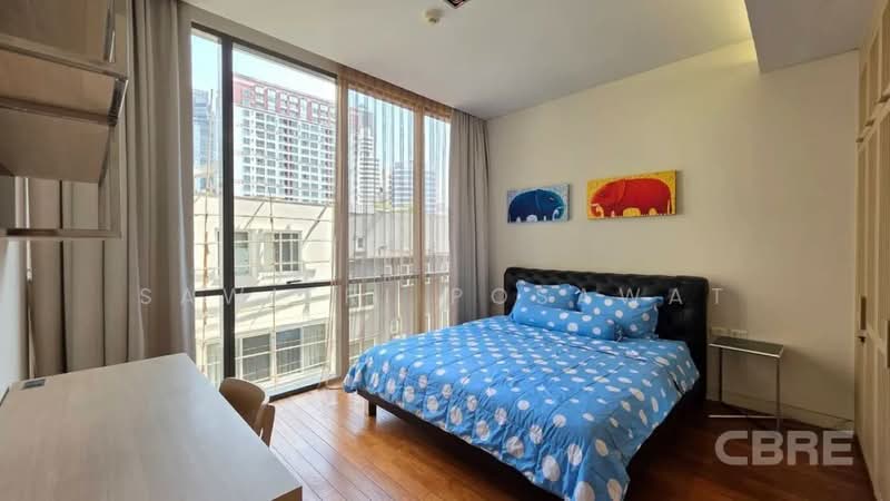 Domus 16, Bangkok, 19 Soi Sukhumvit 16, Khlong Toei, Khlong Toei, Bangkok, 2 Bedrooms, 167 sqm, Condo For Rent, by Sawitri Posawat, 500228962 - DDproperty.com