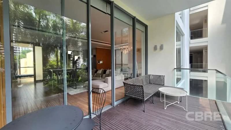 Domus 16, Bangkok, 19 Soi Sukhumvit 16, Khlong Toei, Khlong Toei, Bangkok, 2 Bedrooms, 167 sqm, Condo For Rent, by Sawitri Posawat, 500228962 - DDproperty.com