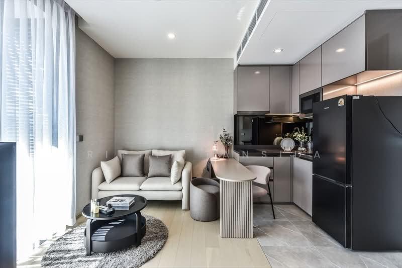 The Extro Phayathai-Rangnam : ดิ เอ็กซ์โทร พญาไท–รางน้ำ, กรุงเทพ, ถนนรางน้ำ, สามเสนใน, พญาไท, กรุงเทพ, 36 ตร.ม., คอนโด ให้เช่า, โดย Krittin Tansida, 500228963 - DDproperty.com