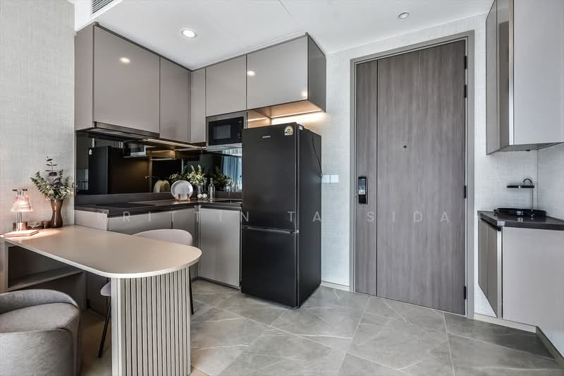 The Extro Phayathai-Rangnam, Bangkok, Rang Nam Alley, Samsen Nai, Phaya Thai, Bangkok, 1 Bedroom, 36 sqm, Condo For Rent, by Krittin Tansida, 500228963 - DDproperty.com