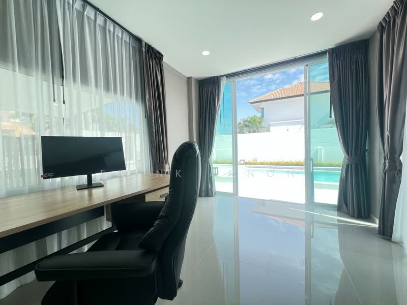 T.W. Park View, Chon Buri (Pattaya), Nong Pru, Bang Lamung (Pattaya), Chon Buri (Pattaya), 3 Bedrooms, 288 sqm, Single Detached House For Sale, by Frank Arnon, 500228969 - DDproperty.com