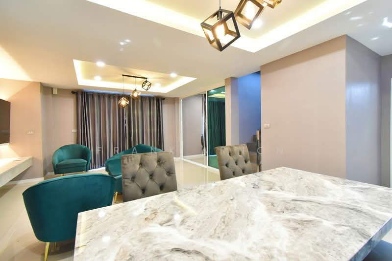 T.W. Park View, Chon Buri (Pattaya), Nong Pru, Bang Lamung (Pattaya), Chon Buri (Pattaya), 3 Bedrooms, 288 sqm, Single Detached House For Sale, by Frank Arnon, 500228969 - DDproperty.com