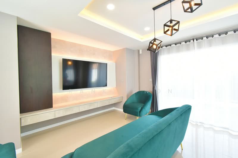 T.W. Park View, Chon Buri (Pattaya), Nong Pru, Bang Lamung (Pattaya), Chon Buri (Pattaya), 3 Bedrooms, 288 sqm, Single Detached House For Sale, by Frank Arnon, 500228969 - DDproperty.com