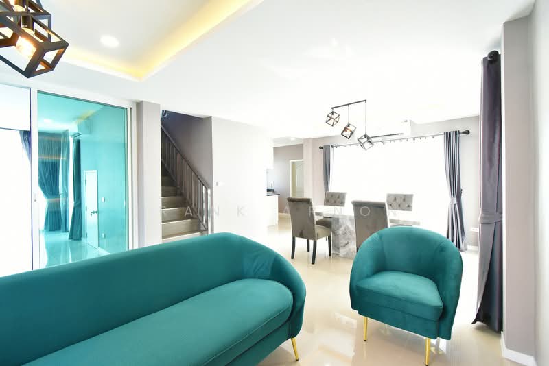 T.W. Park View, Chon Buri (Pattaya), Nong Pru, Bang Lamung (Pattaya), Chon Buri (Pattaya), 3 Bedrooms, 288 sqm, Single Detached House For Sale, by Frank Arnon, 500228969 - DDproperty.com