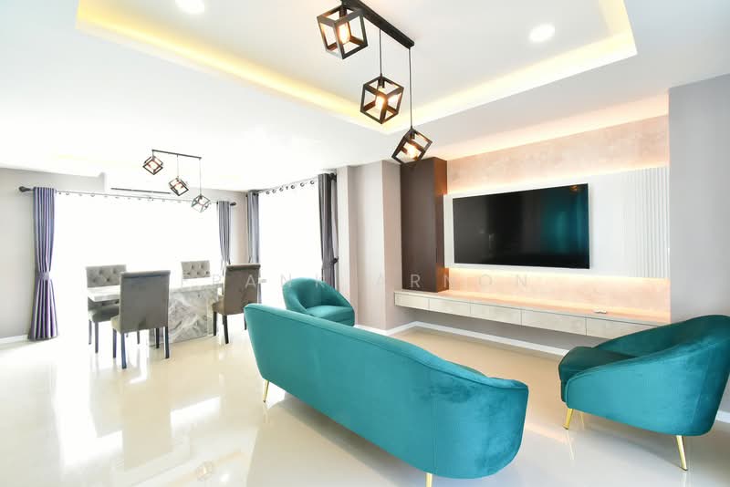 T.W. Park View, Chon Buri (Pattaya), Nong Pru, Bang Lamung (Pattaya), Chon Buri (Pattaya), 3 Bedrooms, 288 sqm, Single Detached House For Sale, by Frank Arnon, 500228969 - DDproperty.com