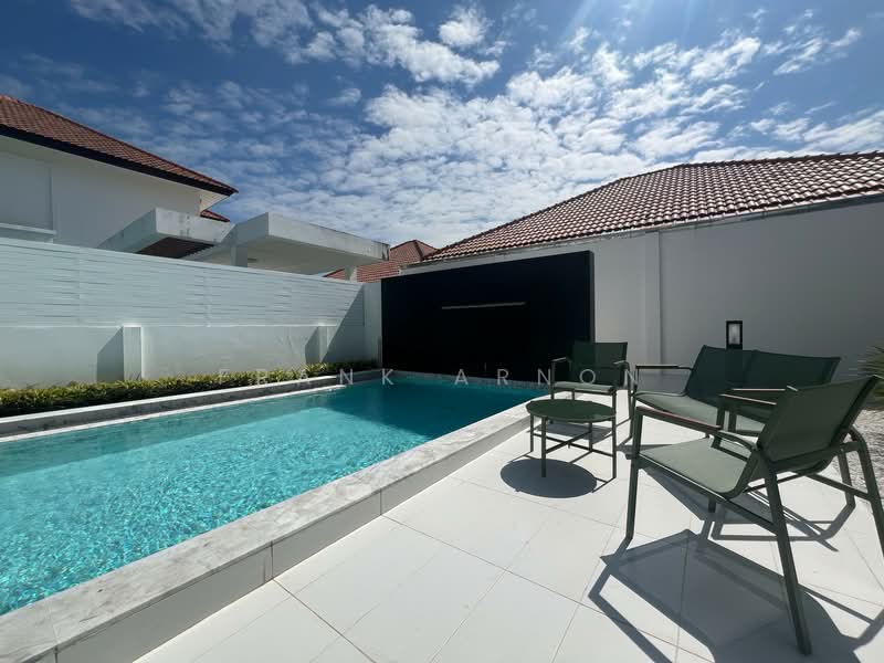 T.W. Park View, Chon Buri (Pattaya), Nong Pru, Bang Lamung (Pattaya), Chon Buri (Pattaya), 3 Bedrooms, 288 sqm, Single Detached House For Sale, by Frank Arnon, 500228969 - DDproperty.com