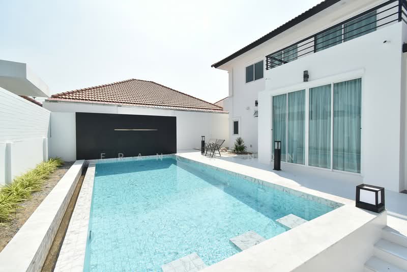 T.W. Park View, Chon Buri (Pattaya), Nong Pru, Bang Lamung (Pattaya), Chon Buri (Pattaya), 3 Bedrooms, 288 sqm, Single Detached House For Sale, by Frank Arnon, 500228969 - DDproperty.com