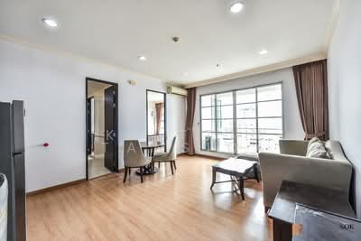 For Rent - Baan Klang Krung Siam-Pathumwan, Bangkok