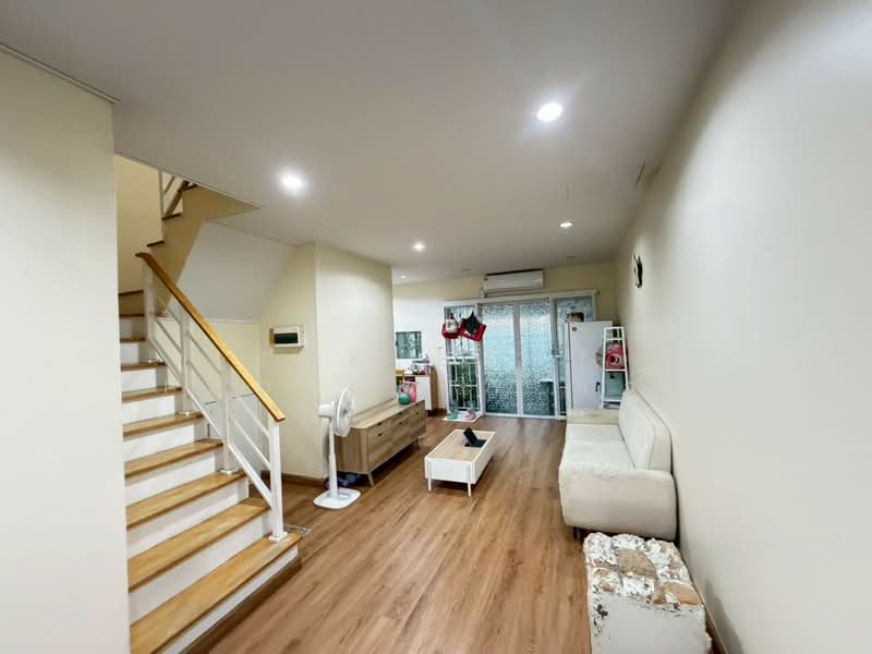 Pruksa Town Nexts Ramindra-Wongwaen, Bangkok, Phraya Suren Road, Bang Chun, Khlong Sam Wa, Bangkok, 3 Bedrooms, 100 sqm, Townhouse For Sale, by The Best Property แอน, 500228972 - DDproperty.com