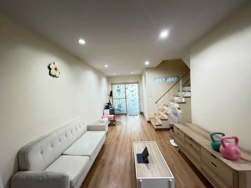 Pruksa Town Nexts Ramindra-Wongwaen : พฤกษาทาวน์ เน็กซ์ รามอินทรา-วงแหวนฯ, กรุงเทพ, ถนนพระยาสุเรนทร์, บางชัน, คลองสามวา, กรุงเทพ, 100 ตร.ม., ทาวน์เฮ้าส์ ขาย, โดย The Best Property แอน, 500228972 - DDproperty.com