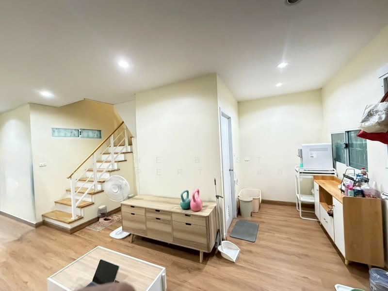 Pruksa Town Nexts Ramindra-Wongwaen, Bangkok, Phraya Suren Road, Bang Chun, Khlong Sam Wa, Bangkok, 3 Bedrooms, 100 sqm, Townhouse For Sale, by The Best Property แอน, 500228972 - DDproperty.com
