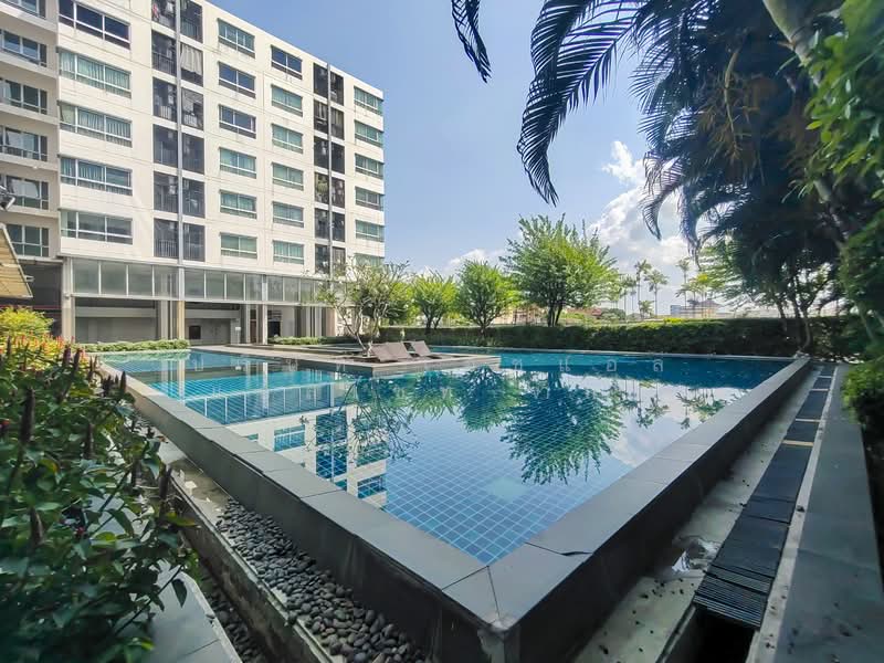 For Sale - Dcondo Rattanathibet, Nonthaburi