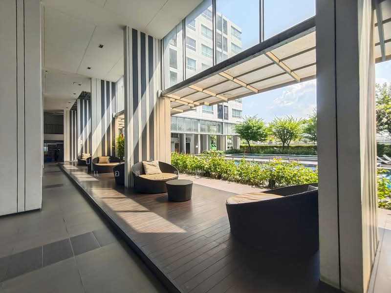 For Sale - Dcondo Rattanathibet, Nonthaburi