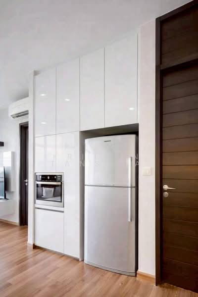 Ivy Ampio, Bangkok, 48 Ratchadaphisek Road, Huai Khwang, Huai Khwang, Bangkok, 1 Bedroom, 44 sqm, Condo For Sale, by Krittin Tansida, 500228977 - DDproperty.com