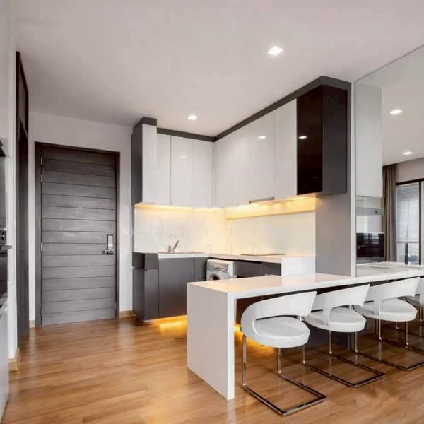 Ivy Ampio, Bangkok, 48 Ratchadaphisek Road, Huai Khwang, Huai Khwang, Bangkok, 1 Bedroom, 44 sqm, Condo For Sale, by Krittin Tansida, 500228977 - DDproperty.com