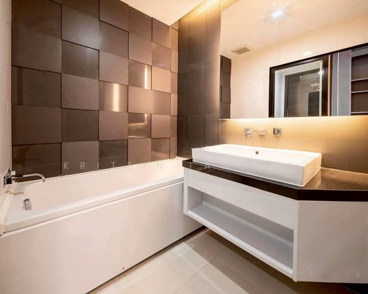 Ivy Ampio, Bangkok, 48 Ratchadaphisek Road, Huai Khwang, Huai Khwang, Bangkok, 1 Bedroom, 44 sqm, Condo For Sale, by Krittin Tansida, 500228977 - DDproperty.com