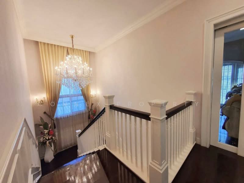 Narasiri Bangna : นาราสิริ บางนา, สมุทรปราการ, ถนนบางนา-ตราด, บางพลีใหญ่, บางพลี, สมุทรปราการ, 400 ตร.ม., บ้านเดี่ยว ให้เช่า, โดย Connex Property, 500228978 - DDproperty.com