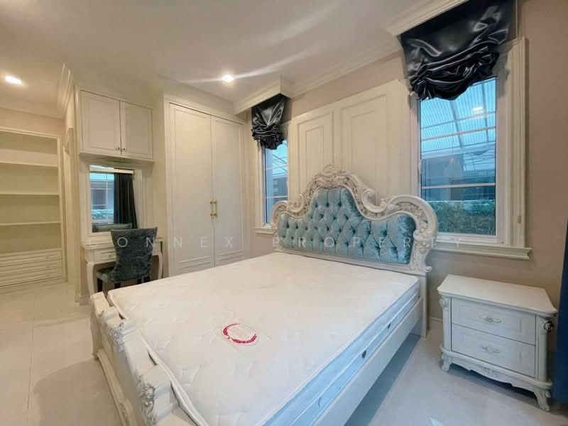 Narasiri Bangna, Samut Prakan, Bangna-Trad Road, Bangphli Yai, Bang Plee, Samut Prakan, 4 Bedrooms, 400 sqm, Single Detached House For Rent, by Connex Property, 500228978 - DDproperty.com