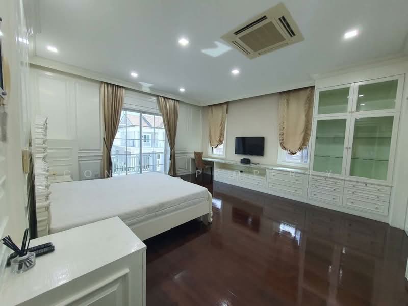 Narasiri Bangna, Samut Prakan, Bangna-Trad Road, Bangphli Yai, Bang Plee, Samut Prakan, 4 Bedrooms, 400 sqm, Single Detached House For Rent, by Connex Property, 500228978 - DDproperty.com