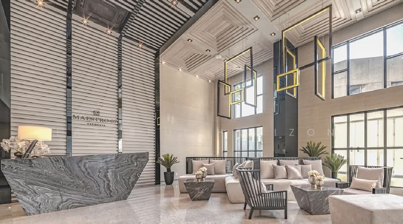 Maestro 07 Victory Monument, Bangkok, 7 Rajavithi, Thanon Phaya Thai, Ratchathewi, Bangkok, 1 Bedroom, 28 sqm, Condo For Sale, by Eastblue Horizon, 500228980 - DDproperty.com