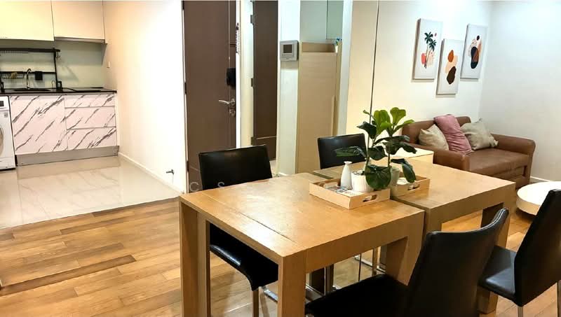 For Rent - 15 Sukhumvit Residences, Bangkok