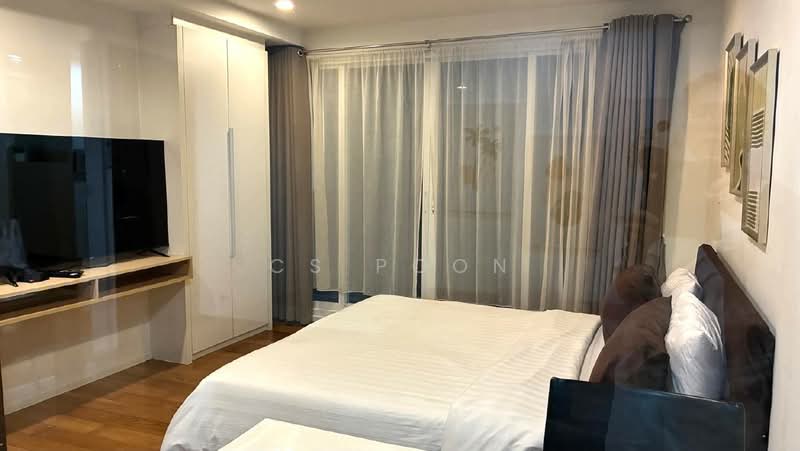 For Rent - 15 Sukhumvit Residences, Bangkok