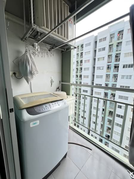 Lumpini Mega City Bangna, Samut Prakan, Bang Na-Trat Frontage Rd, Bang Kaeo, Bang Plee, Samut Prakan, 1 Bedroom, 26 sqm, Condo For Rent, by Living Condo, 500228985 - DDproperty.com