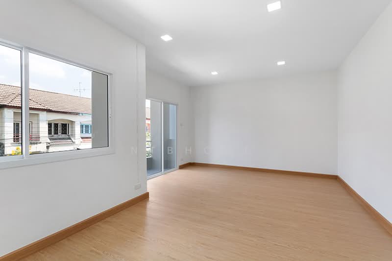 หมู่บ้านร่มโพธิ์ บางบัวทอง, Nonthaburi, Bang Rak Pattana, Bang Bua Thong, Nonthaburi, 3 Bedrooms, 160 sqm, Townhouse For Sale, by NTBHOME, 500228987 - DDproperty.com