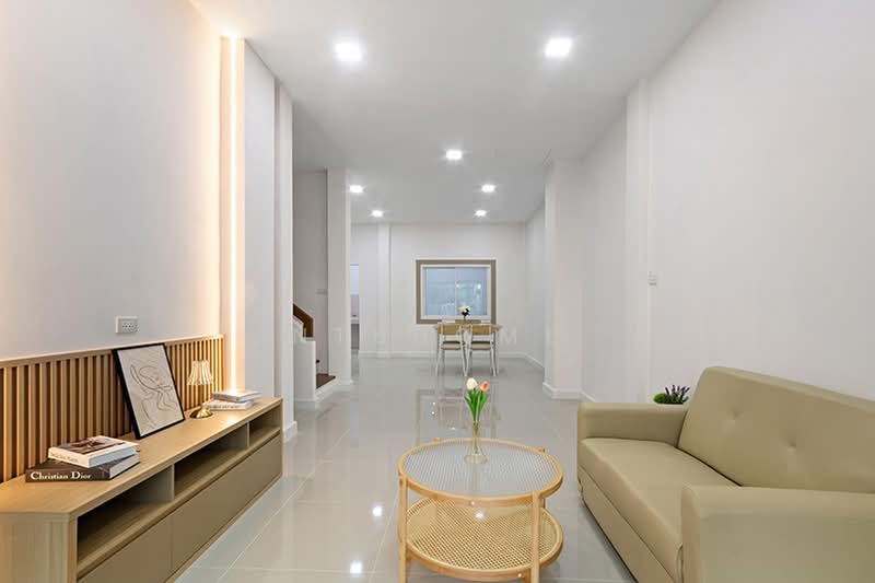 หมู่บ้านร่มโพธิ์ บางบัวทอง, Nonthaburi, Bang Rak Pattana, Bang Bua Thong, Nonthaburi, 3 Bedrooms, 160 sqm, Townhouse For Sale, by NTBHOME, 500228987 - DDproperty.com