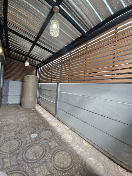 Baan Lumpini Town Park Thakham-Rama 2, Bangkok, Anamai Ngam Charoen Road 18, Tha Kham, Bang Khun Thian, Bangkok, 3 Bedrooms, 89 sqm, Single Detached House For Sale, by Kanyaphat Aphiratprapakorn, 500228989 - DDproperty.com