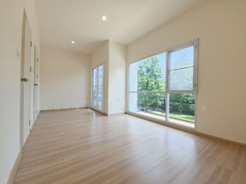 Baan Lumpini Town Park Thakham-Rama 2 : บ้านลุมพินี ทาวน์พาร์ค ท่าข้าม-พระราม 2, กรุงเทพ, ถนนอนามัยงามเจริญ 18, ท่าข้าม, บางขุนเทียน, กรุงเทพ, 89 ตร.ม., บ้านเดี่ยว ขาย, โดย Kanyaphat Aphiratprapakorn, 500228989 - DDproperty.com