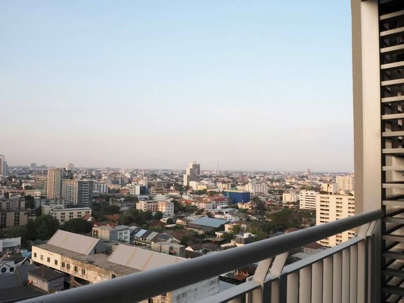 Rhythm Ratchada : ริธึ่ม รัชดา, กรุงเทพ, 558 ถนนรัชดาภิเษก, สามเสนนอก, ห้วยขวาง, กรุงเทพ, 47 ตร.ม., คอนโด ให้เช่า, โดย Noppharuj Nunta, 500228993 - DDproperty.com