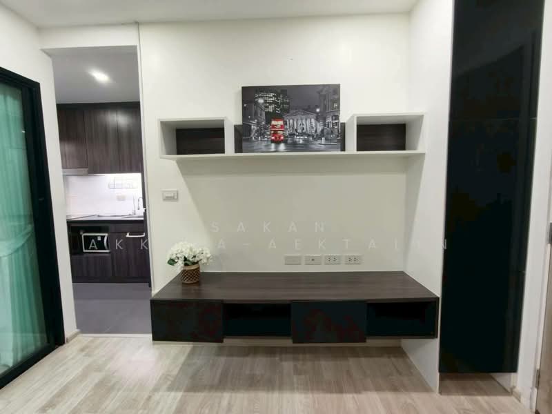 For Rent - D Mark Condo @Sutthisan, Bangkok