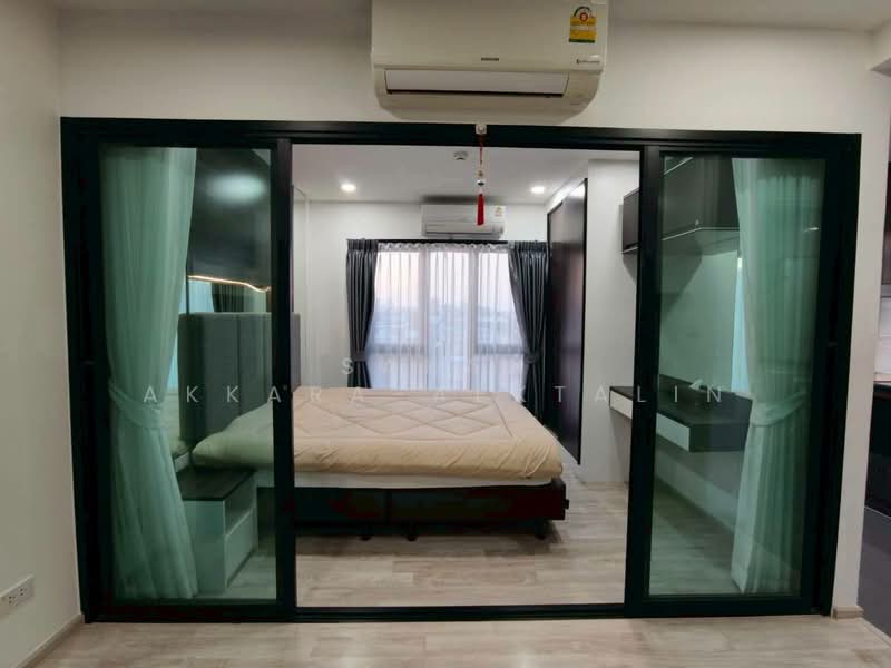 For Rent - D Mark Condo @Sutthisan, Bangkok