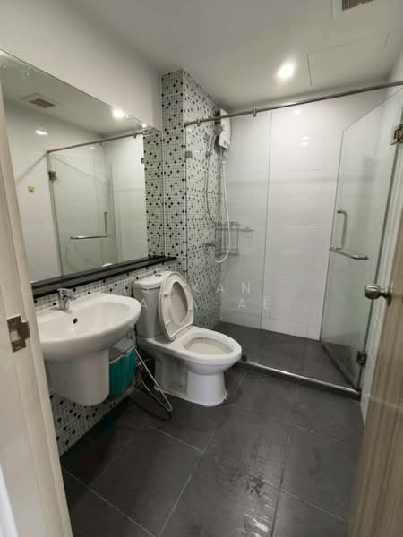 For Rent - D Mark Condo @Sutthisan, Bangkok